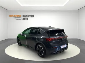 CUPRA Born 2022