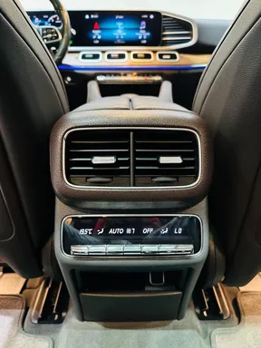 Mercedes-Benz GLE 450 2019