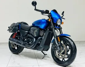 Harley-Davidson Street 2018