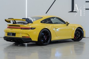 Porsche 911 GT3 2022