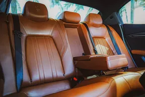 Maserati Ghibli 2015