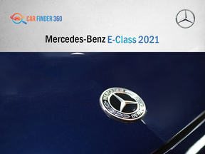 Mercedes-Benz E-Class 250 2021