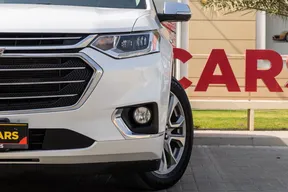 Chevrolet Traverse 2021