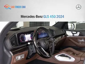 Mercedes-Benz GLS 450 2024