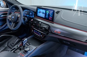 BMW 5 Series M5 CS 2021