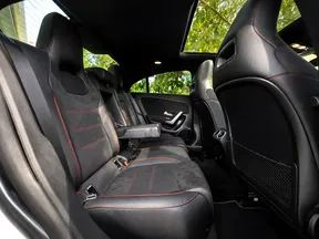 Mercedes-Benz CLA 250 2022