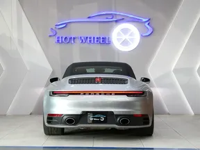 Porsche 911 Carrera S 2021