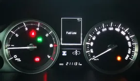 Toyota Land Cruiser 2017