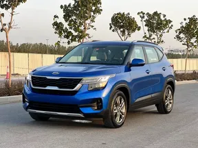 Kia Seltos 2021