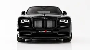 Rolls-Royce Dawn Black Badge 2018