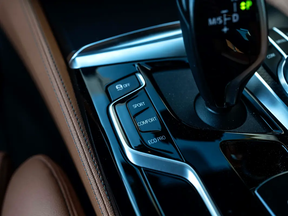 BMW 5 Series 520 2021