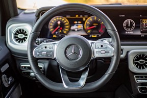 Mercedes-Benz G-Class 500 2023