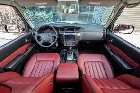 Nissan Patrol Super Safari / Vitic 2024