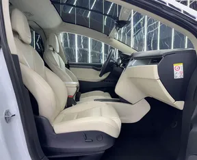 Tesla Model X 2018