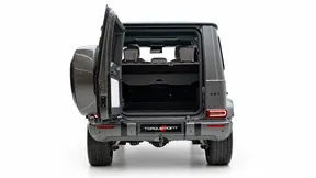 Mercedes-Benz G-Class 63 AMG 2021
