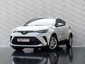 Toyota C-HR 2020