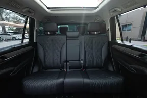 Great Wall (GWM) 2024