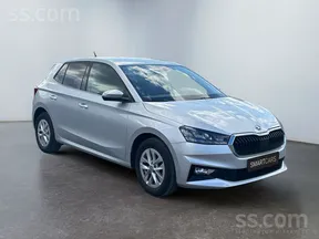 Škoda Fabia 2022