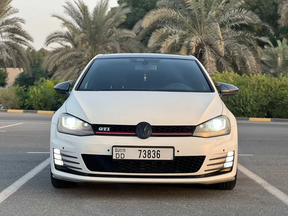 Volkswagen Golf GTI 2015