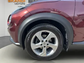 Nissan Juke 2021