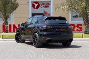 Porsche Cayenne S 2019