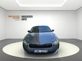 Škoda Octavia 2025