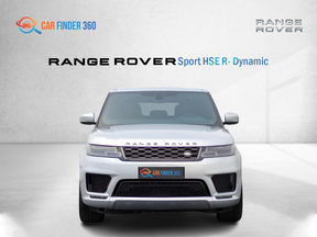 Land Rover Range Rover Sport 2019