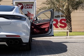 Porsche Panamera GTS 2022