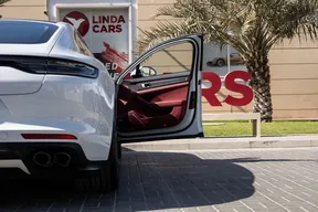 Porsche Panamera GTS 2022