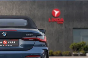 BMW 4 Series 420 2024