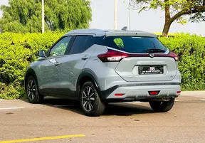 Nissan Kicks 2024