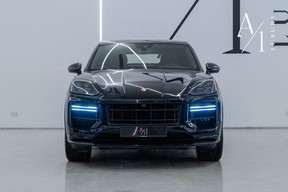 Porsche Cayenne Turbo GT 2024