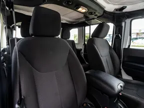 Jeep Wrangler 2017
