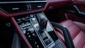 Porsche Cayenne GTS Coupé 2021