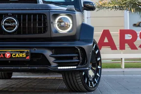 Mercedes-Benz G-Class 63 AMG 2023