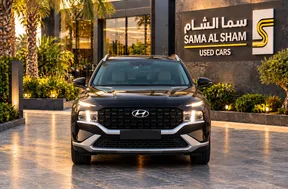 Hyundai Santa Fe 2023