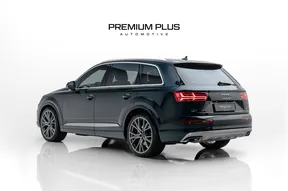 Audi Q7 2018