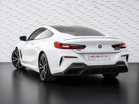BMW 8 Series M850 2021