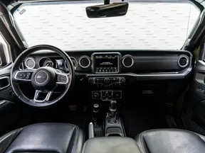 Jeep Wrangler Unlimited 2022