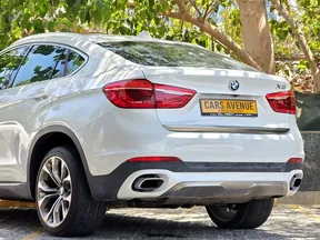 BMW X6 M 2015