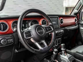 Jeep Wrangler Rubicon 2022