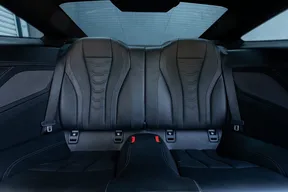 BMW 8 Series M850 2022