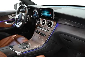 Mercedes-Benz GLC 43 AMG 2021