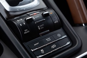 Porsche Cayenne GTS 2016