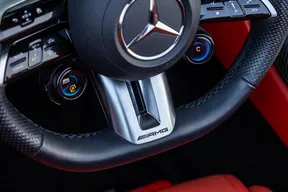 Mercedes-Benz SL-Class 55 AMG 2022