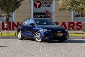 Audi A3 2022