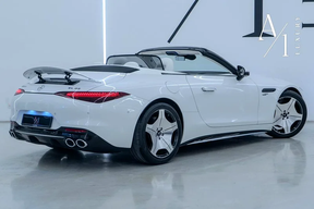 Mercedes-Benz SL-Class 43 AMG 2023