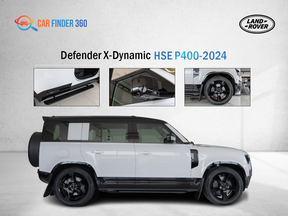 Land Rover Defender 110 2026