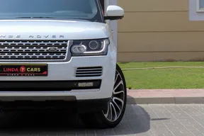 Land Rover Range Rover 2015