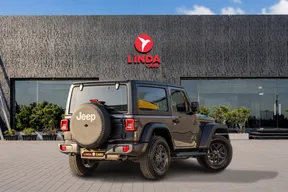 Jeep Wrangler 2025